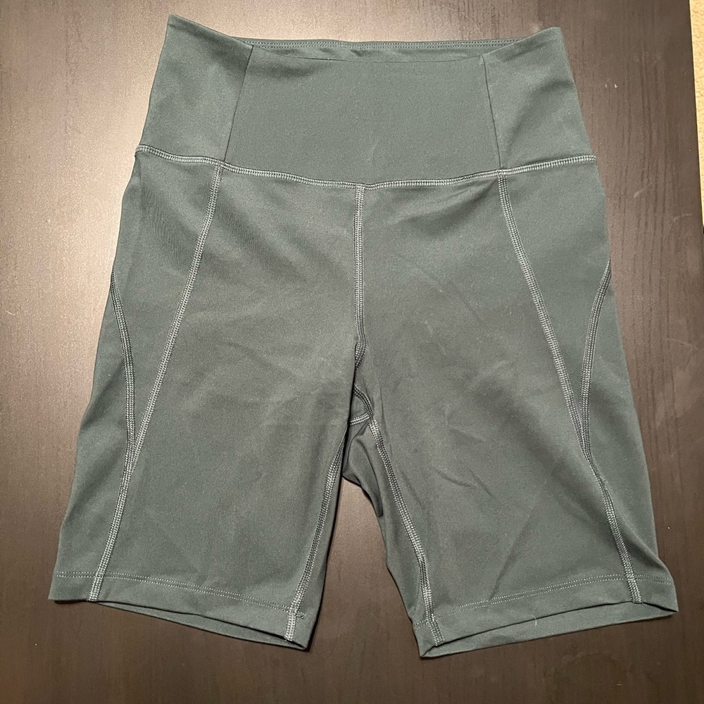 Girlfriend Collective Bike Shorts